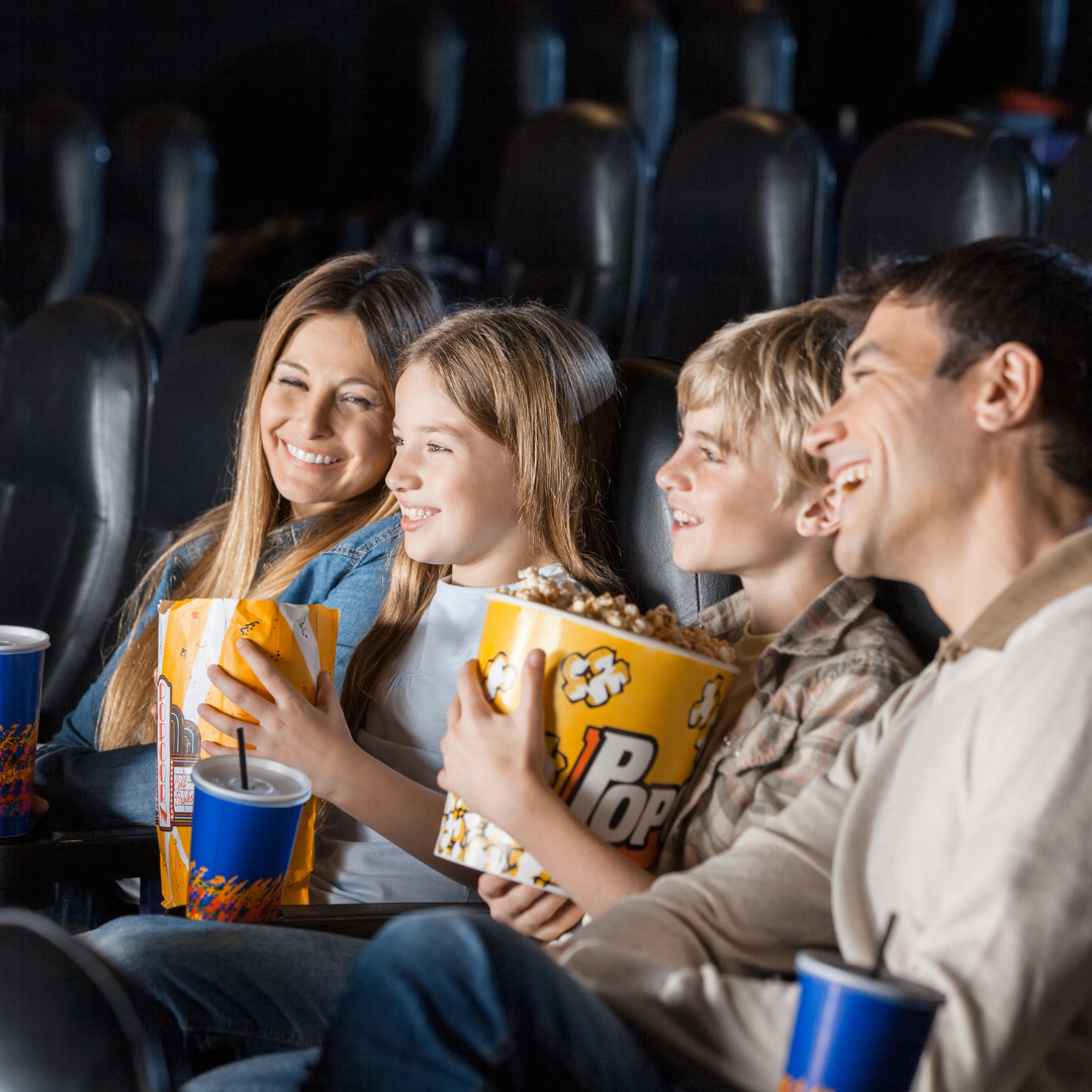 Kids Love Cinema